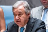 Antonio Guterres opisal situaciu v Gaze ako zive peklo