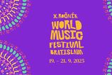 Svetovy hudobny festival Bratislava oslavuje desiate vyrocie pestrou ponukou