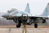 Ukrajinska stihacka MiG 29 havarovala pilot zahynul