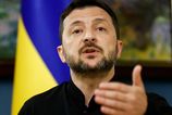 Volodymyr Zelenskyj uviedol ze denne pribudaju crty buducej bezpecnostnej architektury Ukrajiny