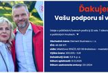 Hlas SD dostal pokutu za oneskorene zverejnenie zmluvy
