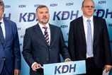 KDH veri v stretnutie Opozicia dufa ze Fico posilni vztahy s Ukrajinou