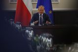 Narusenie polskho vzdusneho priestoru Donald Tusk odmieta Trumpovo tvrdenie