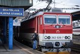ZSSK spusta priame vlakove spojenie Bratislava Uzhorod
