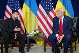 Zelenskyj poziadal Trumpa o dodavku rakiet Tomahawk