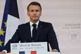 Emmanuel Macron varoval pred zavislostou Europy od technologie