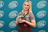 Najlepsia baristka Shell na svete pripravuje kavu v Leviciach