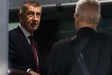 Andrej Babis telefonoval s Trumpom rokovali o migracii vojne na Ukrajine a skupine V4