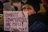 Vlna protestov sa vratila na Slovensko