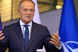 Donald Tusk varuje pred rozpadom NATO pri zasahu USA