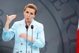 Dani si budu volit novy parlament uz 24 marca oznamila premierka Mette Frederiksenova