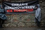Slovensko sa ocita na poslednej prieckee v rebrisku vnimania korupcie Opozicia varuje pred touto situaciou