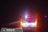 tridsatosmrocny vodic so zakazom jazdil po dialnici policia ho zadrzala pri opatovciach