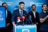 Progresivne Slovensko vypracovalo program proti korupcii pozaduje vyssie tresty pre politikov