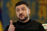 Rusko vytvorilo satelitne snimky americkej zakladne pred iranskym utokom tvrdi prezident Zelenskyj