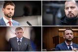 Zacala sa Ficova vendeta tvrdi Michal Simecka Minister Estok hovori o vaznych podozreniach