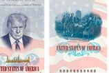 USA vydaju pasy s podobiznou Donalda Trumpa pri 250 vyroci Deklaracie nezavislosti