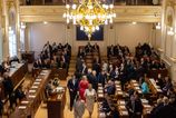 Cesk poslanci vo tvrtok prijali uznesenie v ktorom vyjadrili neshlas s plnovanm zjazdom sudetskch Nemcov v Brne