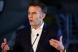 Emmanuel Macron Bombardovanim civilistov Rusko neprejavuje svoju silu ale svoju neschopnost ukoncit agresivnu vojnu