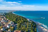 Jarny Burgas ponuka svizhu zelenou atmosferu bahenne kupele a plaze bez preplnenia turistami