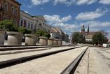 Mesto Kosice planuje modernizaciu centra a zvazuje obnovenie elektrickovej dopravy na Hlavnej ulici