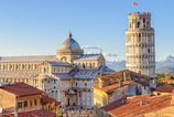 Pisa skryva tajomstvo ktore 90 touristov uplne prehliadne Nepatrite medzi nich