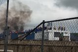 Venezuelsti vazni protestovali na streche vazenice proti udajnemu muceniu a zlemu zaobchadzaniu