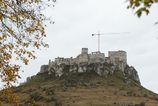Archeologovia ukoncili vyskum na Spisskom hrade a pripravuju novy tender