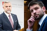 Michal Simecka chce adresnejsie trinaste dochodky Tibor Gaspar sa zastal Fica v pripade utoku na novinarku