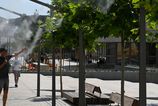 Slovensko caka extremne horucavy vystrahy az na tretom stupni platia v nedelu pre vacsinu uzemia