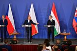 V4 je zvlastna komunita Strednu Europu nespajia uspechy ale zlyhania komentar Borisa Zalu