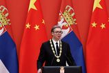 srbsky prezident oznamuje predcasny odchod z funkcie a zvazuje navrat do premierskeho kresla