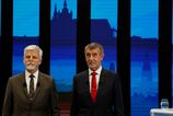 Andrej Babis vyhlasil ze Petr Pavel pocas cesty na samit NATO poskodi Cesku republiku v zahranici