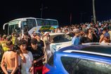 Do Ceuty podla spanielskej vlady podla odhadov vstupilo 49tisic migrantov