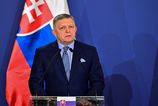 Fico oznamuje jasny postoj vlady Slovensko sa nezapoji do financneho mechanizmu NATO na zbrojenie Ukrajiny