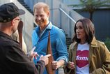 Napatie okolo Harryho navratu do Britanie Rozhodnutie o ochrane zastavilo Meghan a deti na londynskej ceste