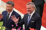 Peter Pellegrini rokoval v Pekingu so Si Tsin pchingom Pozval ho na navstevu Slovenska