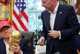Trumpov necakany krok Za noveho sefa OSN chce navrhnut prezidenta FIFA Giannhiho Infantina