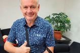 exprezident andrej kiska skoncil v nemocnici po pade z bicykla ma ruku v zavase