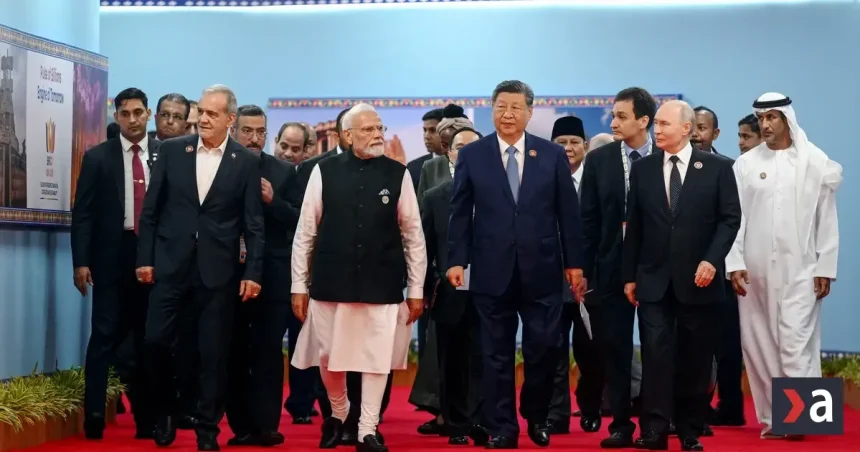 BRICS v Naí Dillí: Vyzývame na maximálnu zdržanlivosť 1 BRICS v Naí Dillí: Vyzývame na maximálnu zdržanlivosť