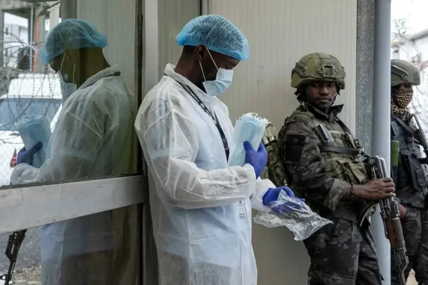 Ebola v Kongu naďalej zabíja, epidémia si vyžiadala už viac ako 3 500 obetí