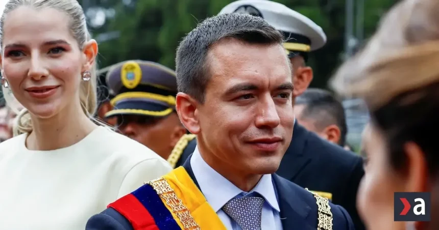 Ekvádor vyhlásil výnimočný stav v ôsmich provinciách pre rastúce násilie 1 Ekvádor vyhlásil výnimočný stav v ôsmich provinciách pre rastúce násilie