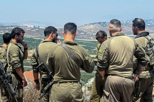 Izrael a Libanon odložili rokovania v Ríme na október, USA sa stretnú budúci týždeň