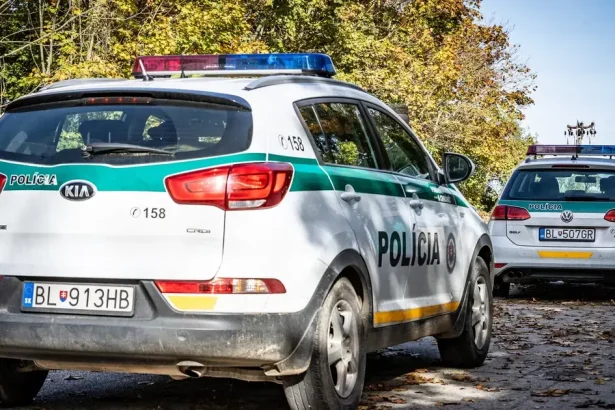 Káble kradli v bratislavskej nemocnici, policajti ich chytili pri čine