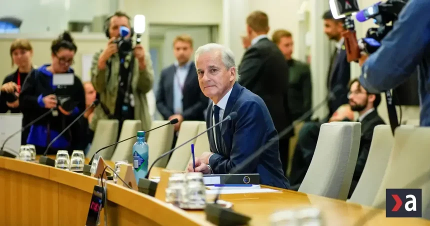 Komisia preverí nórsku diplomaciu, Epsteinove kontakty naďalej vyšetrujú