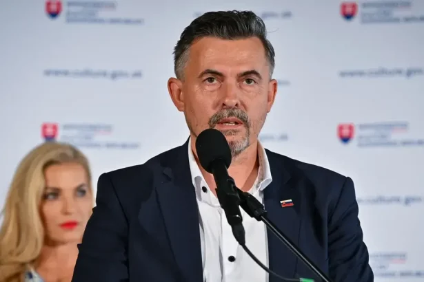 Líder progresívcov: Machala má skončiť v Rade STVR, nikoho nezaujíma, tvrdí šéf Hlasu