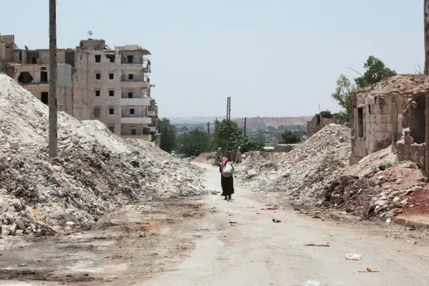 Na stanovišti sýrskej armády v provincii Aleppo došlo k sérii výbuchov.