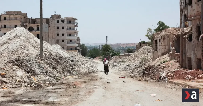 Na stanovišti sýrskej armády v provincii Aleppo došlo k sérii výbuchov. 1 Na stanovišti sýrskej armády v provincii Aleppo došlo k sérii výbuchov.
