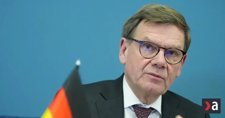 Nemecko odmietlo Trumpovu výzvu, z ICC podľa Wadephula nevystúpi
