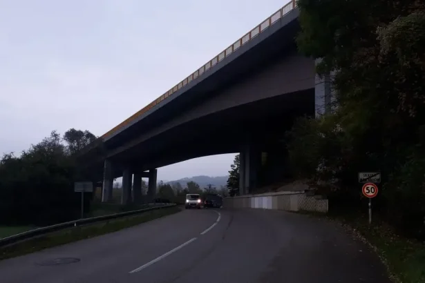Prehliadka diaľničných mostov si vyžiada nočné obmedzenia na D1 pri Považskej Bystrici